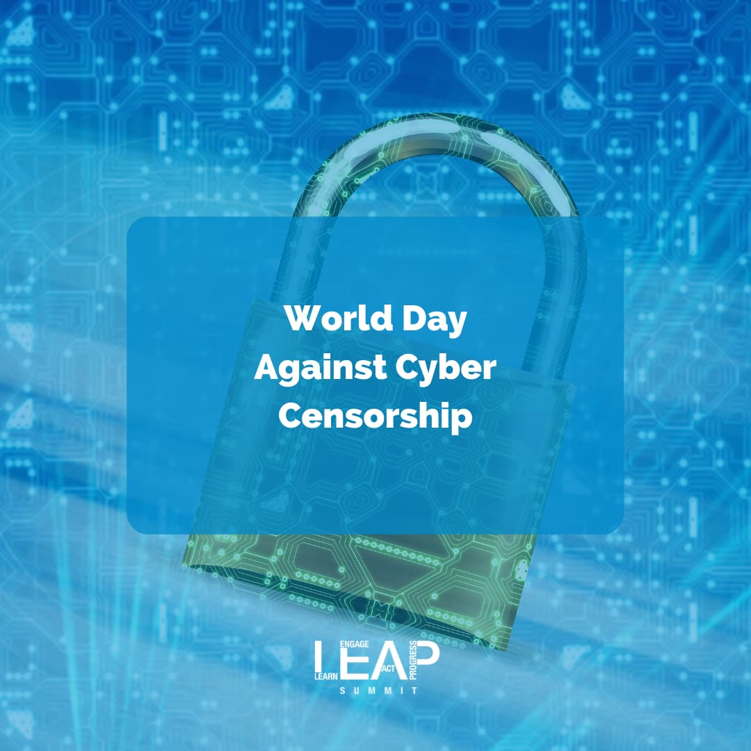 World Day Against Cyber Censorship
