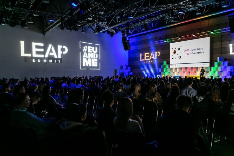 Leap Summit Zagreb Where Changemakers Leap Into Action