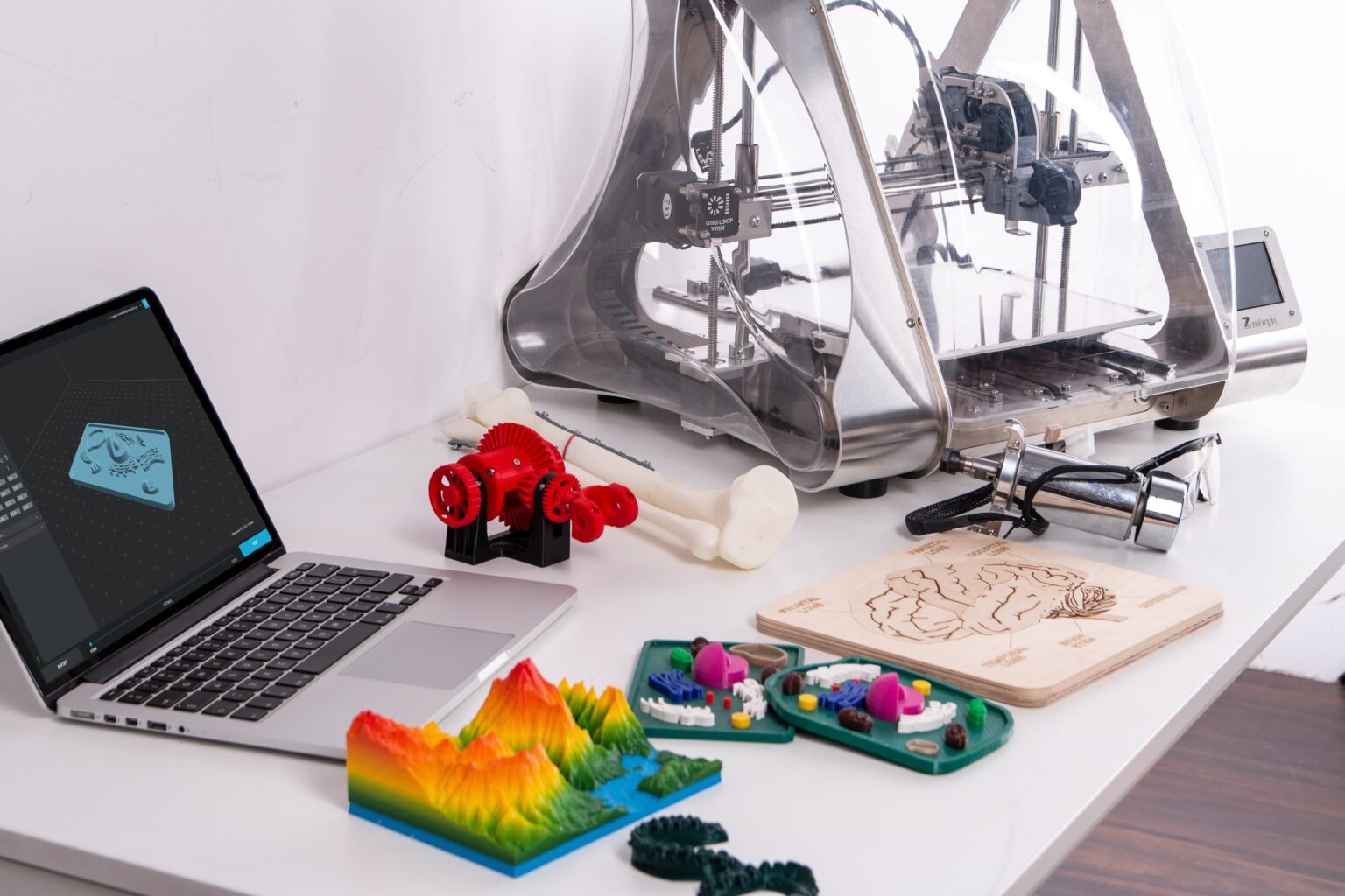 3D PRINTING TECH STARTUPS WILL ADVANCE IN 2020