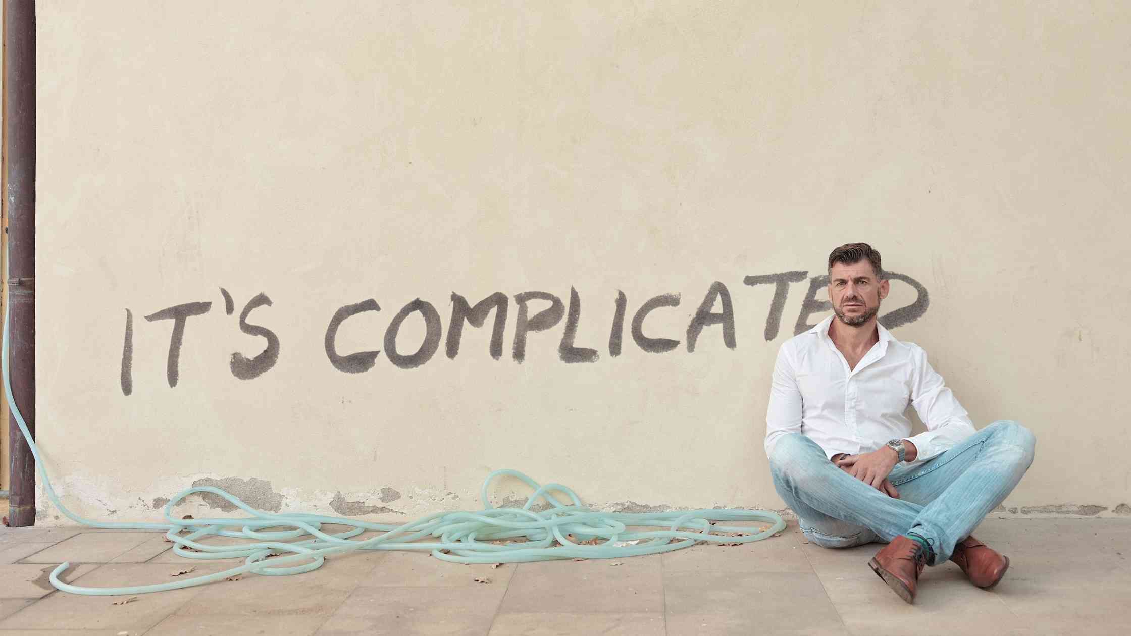 Life gets complicated if you complicate it. Here is how to stop doing that